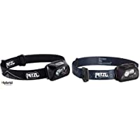 PETZL Actik Core Linterna Frontal- Unisex Adulto